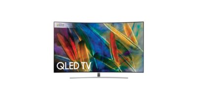 Samsung QE65Q8C 65 4K Ultra HD Smart Curved QLED TV Samsung QE65Q8C 65 4K Ultra HD Smart Curved QLED TV